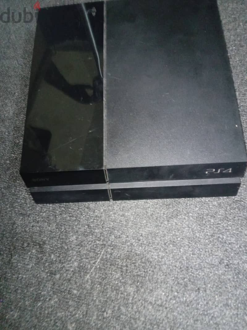 PS4 #500GB CONSOLE only #28KD 1