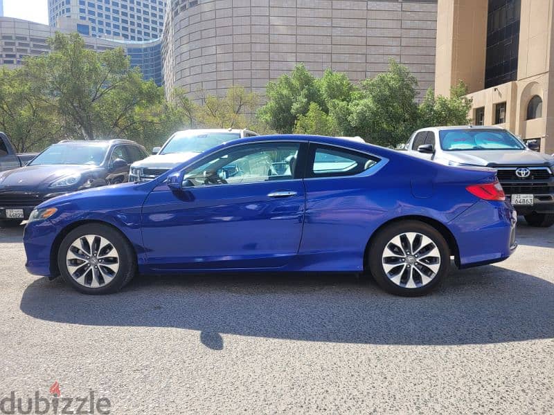 Honda Accord 2015 3