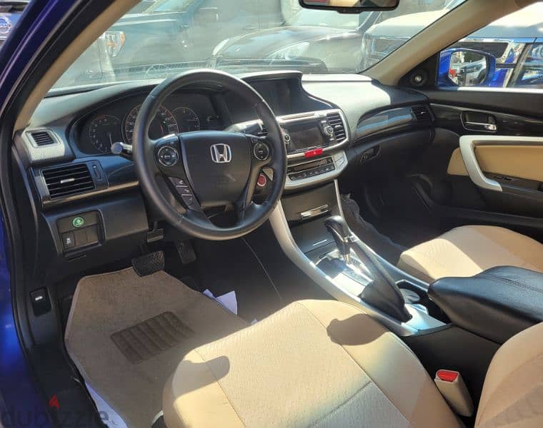 Honda Accord 2015 7