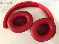 JBL Tune750BTNC , active noise cancellation