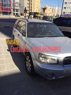 Subaru Forester 2005