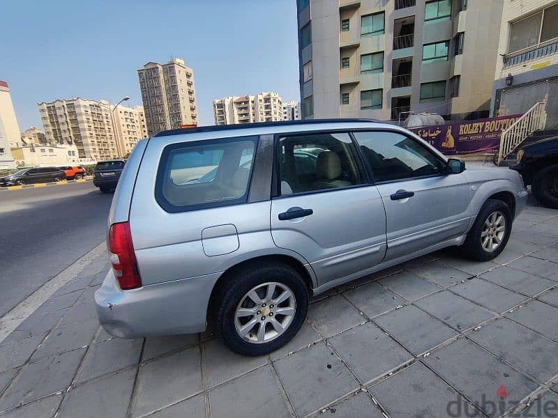 Subaru Forester 2005 1