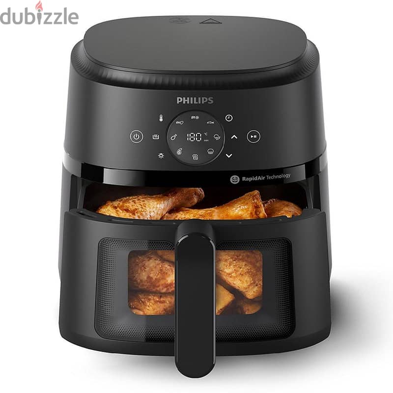 Philips 2000 Series Air fryer, 4.2L, 1500W, 1