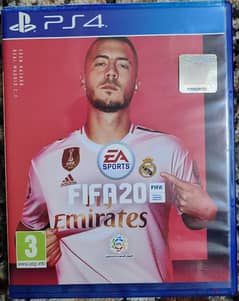 Fifa 20 PlayStation 4 urgent sell