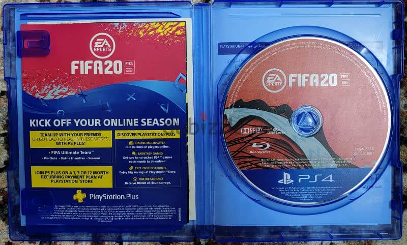 Fifa 20 PlayStation 4 urgent sell 1