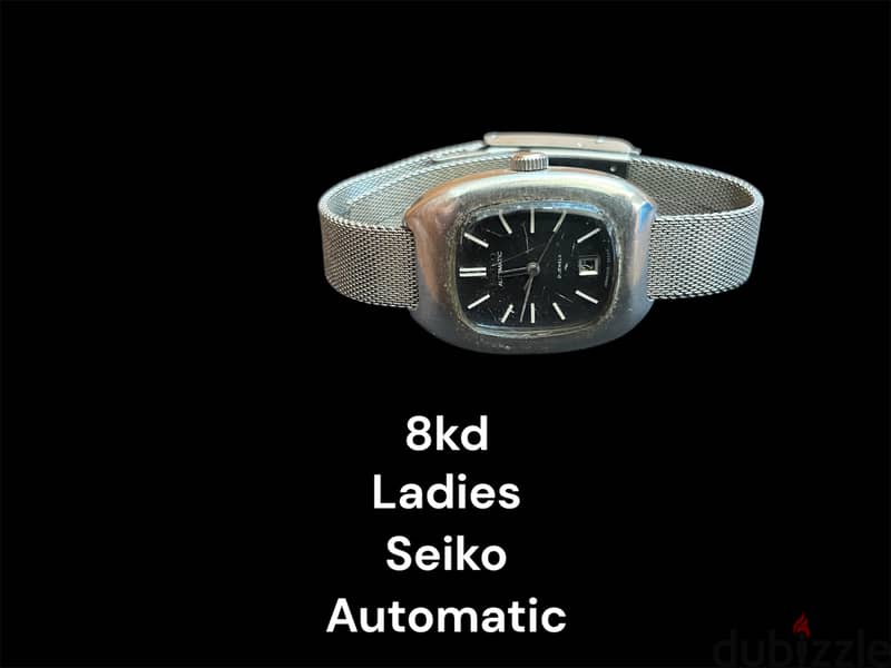 Original Ladies Seiko Automatic 2