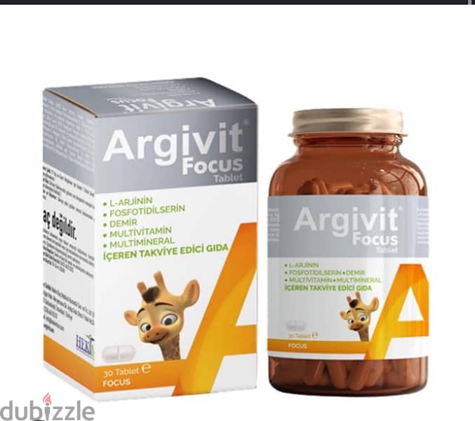 Argivit focus 0