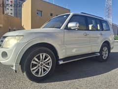 Mitsubishi Pajero 2014 0