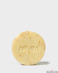 Arvea. . . . . Honey & wheat Bran Soap