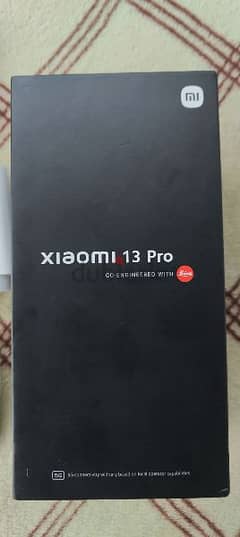 Xiaomi 13 pro 5g (12gb 512gb) 0