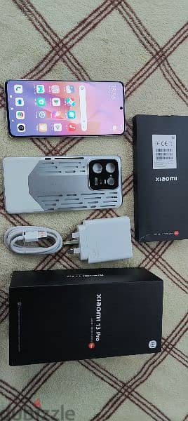 Xiaomi 13 pro 5g (12gb 512gb) 1