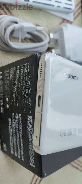 Xiaomi 13 pro 5g (12gb 512gb) 5