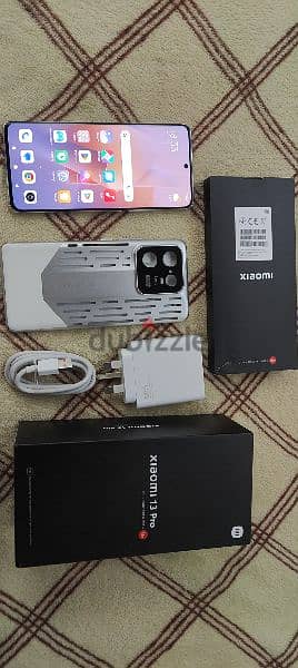 Xiaomi 13 pro 5g (12gb 512gb) 6