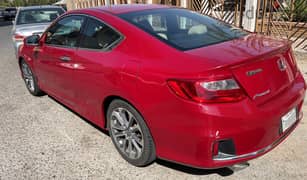 Honda Accord 2013 V6 Coupe