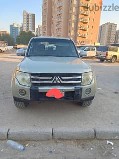 Mitsubishi Pajero 2008 0