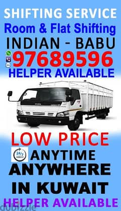 pack and moving Room flat house shifting 97689596 0