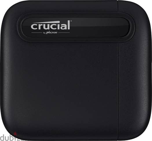 SSD PORTABLE CRUCIAL X6 4TB FOR SALE 0