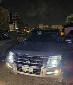 Mitsubishi Pajero 2018 Full Option