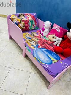 Single Bed For Small Girl 0