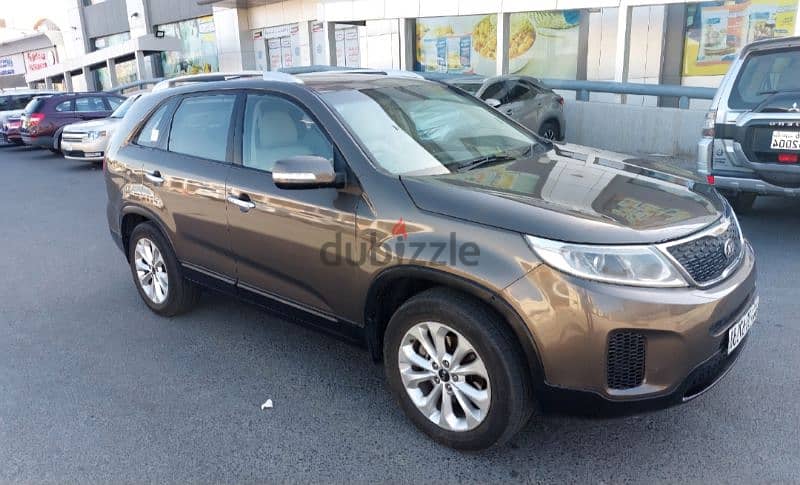 Kia Sorento 2015 excellent condition 2