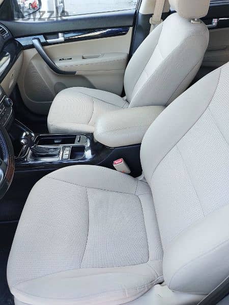 Kia Sorento 2015 excellent condition 6