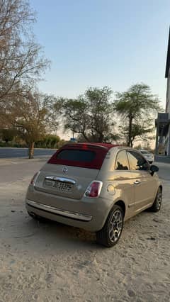 2014 Fiat 500 1.4L 16V. Low mileage Excellent condition