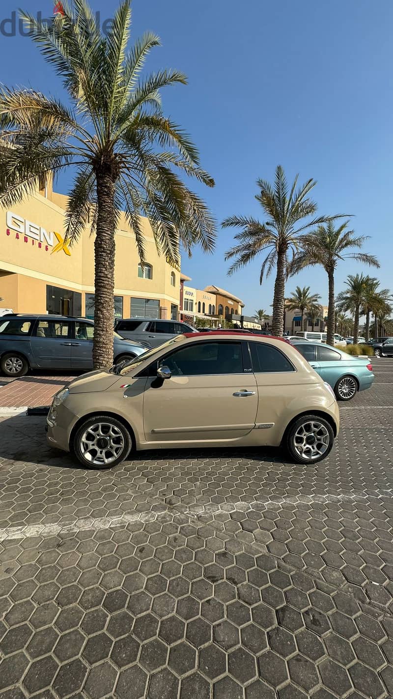 2014 Fiat 500 1.4L 16V. Low mileage Excellent condition 2