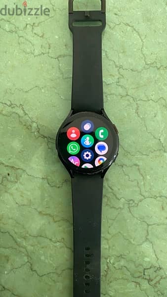 ساعة سامسونج سمارت واتش ٤ Samsung smart watch 4 4