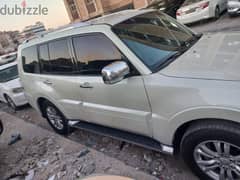 Mitsubishi Pajero 2014