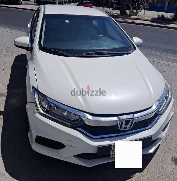 Honda City 2019 3