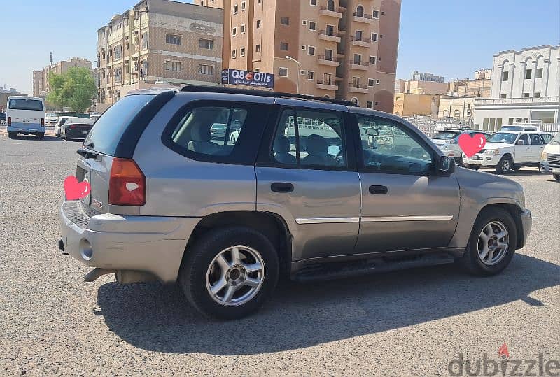 GMC Envoy 2007 URGENT SALE GOOD CONDITION 0