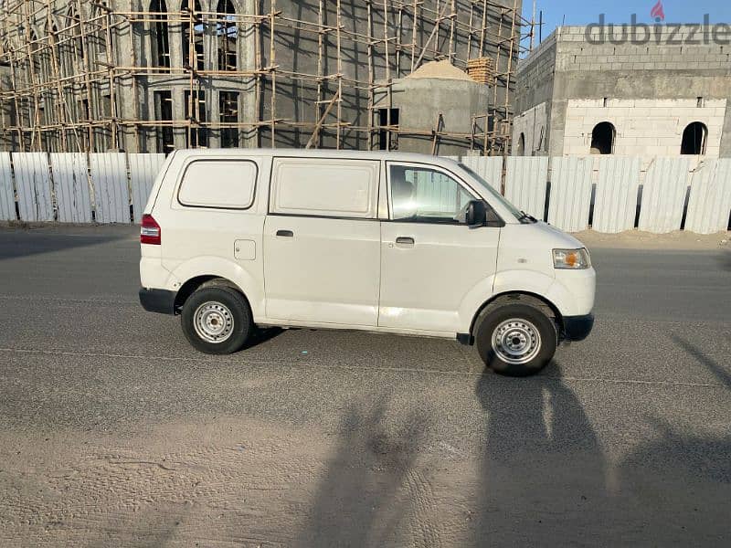 Suzuki APV For Sale 2