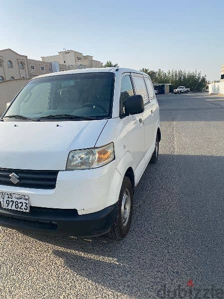 Suzuki APV For Sale 5