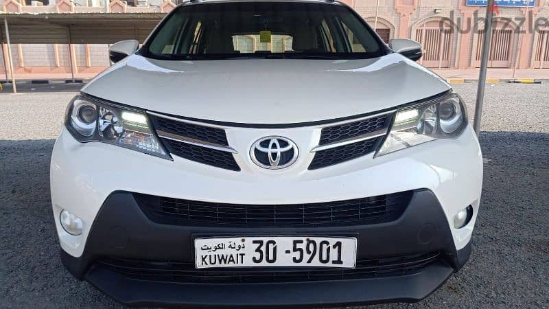 Toyota Rav 4 For Sale 4