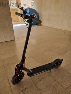 Xiaomi scooter 4 pro (black)