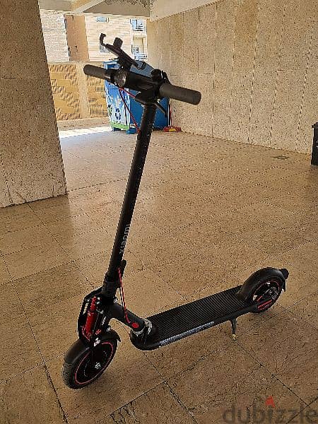 Xiaomi scooter 4 pro (black) 1