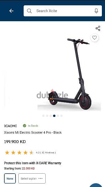 Xiaomi scooter 4 pro (black) 2