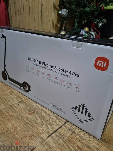 Xiaomi scooter 4 pro (black) 3