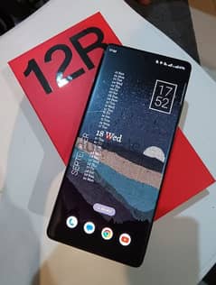 oneplus 12r 16gb ram 256 Internal memory / Mint condition