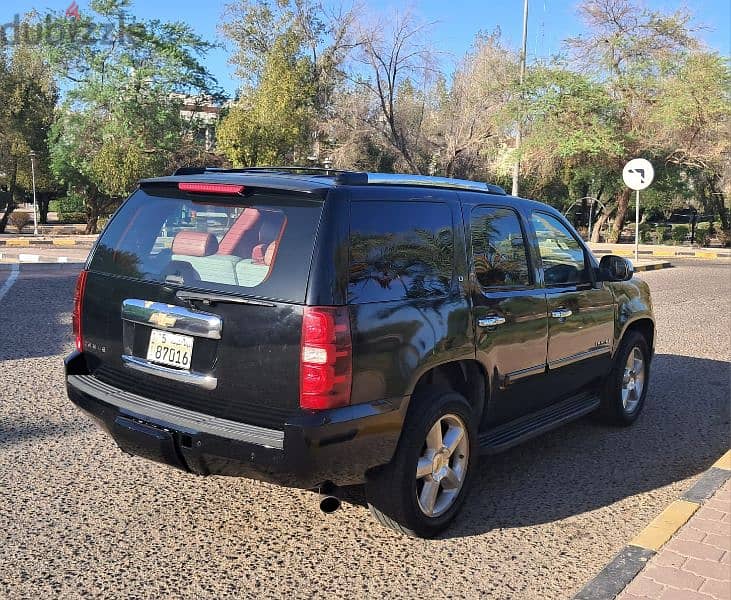 Chevrolet Tahoe 2007 4