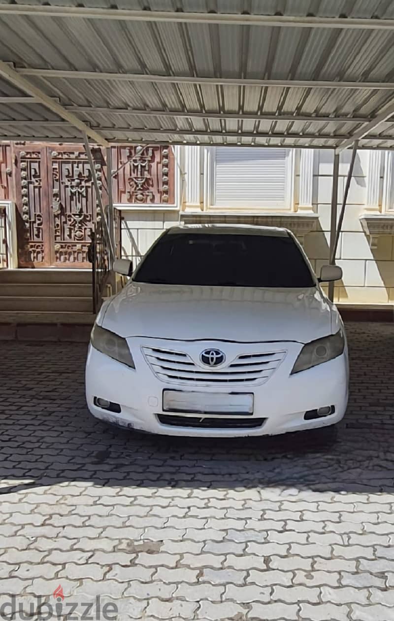 2008 Toyota Camry GLX V4 Full option 0