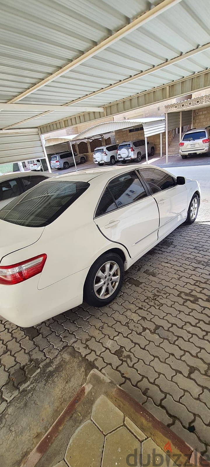 2008 Toyota Camry GLX V4 Full option 4