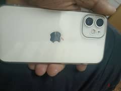 I phone 12 mini for sale 128 gb