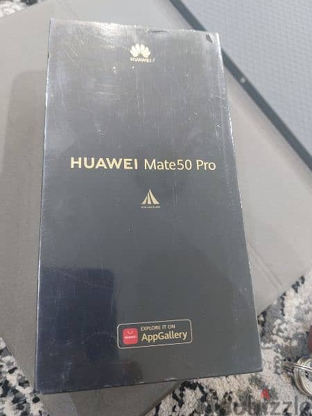 Huawei  Mate50 pro 256GB New sealed  Box 0