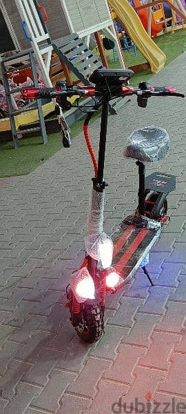 Brand New Rohnan Wings Kt4 Electric Scooter For Sell in All Kuwait 2