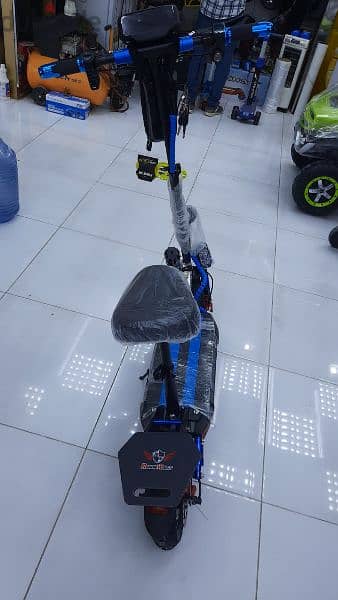 Brand New Rohnan Wings Kt4 Electric Scooter For Sell in All Kuwait 5