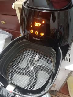 قلاية هوائية من فيليبس Air fryer