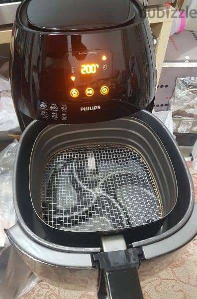 قلاية هوائية من فيليبس Air fryer 2