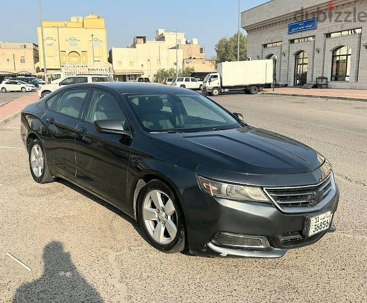 Chevrolet Impala 2014 0