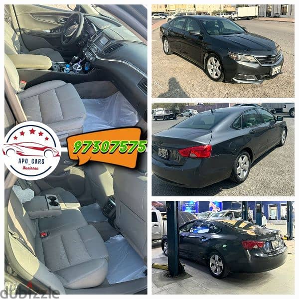 Chevrolet Impala 2014 5